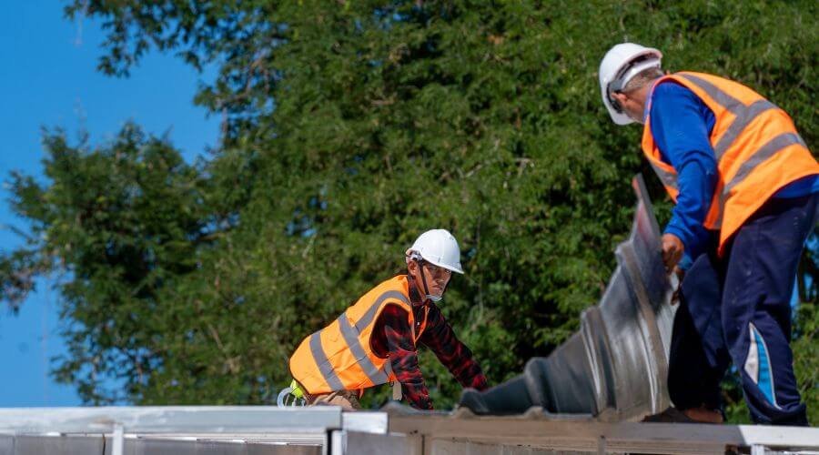 Expert top industrial roofings services in South Carver, MA